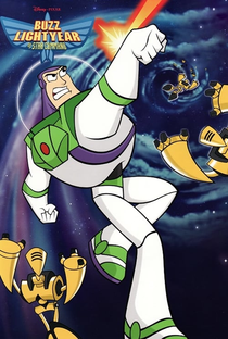 Buzz Lightyear do Comando Estelar (2ª Temporada) - Poster / Capa / Cartaz - Oficial 3