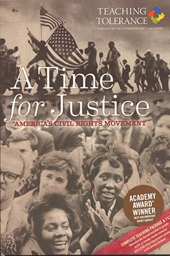 Poster de Curta A Time for Justice (1994)