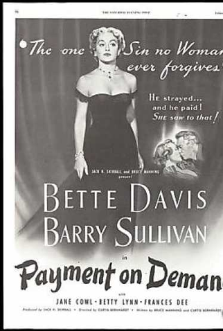 Poster 4 de Filme Depois da Tormenta (1951)