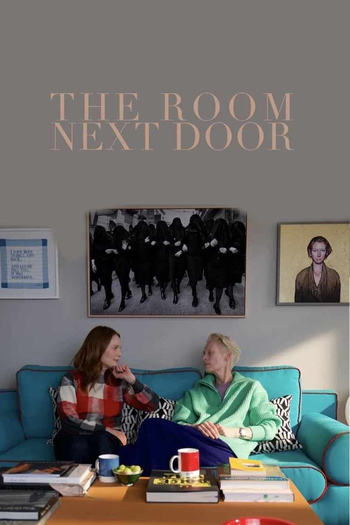  de Filme O Quarto ao Lado (2024)
