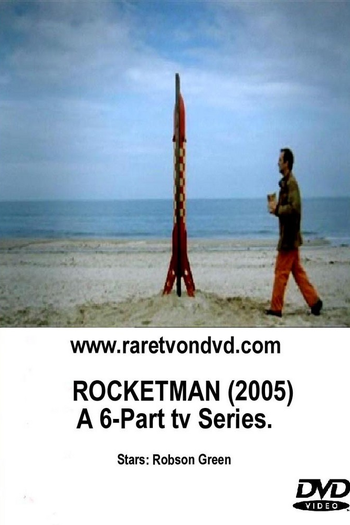 Poster de Série Rocket Man (2005)