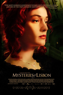 Mistérios de Lisboa - Poster / Capa / Cartaz - Oficial 1