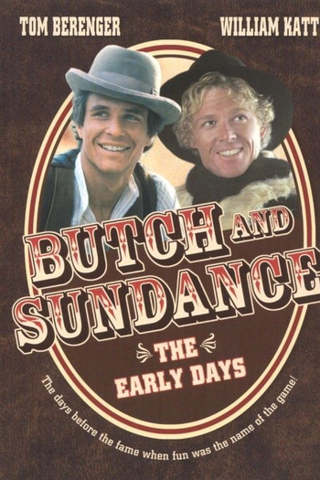  de Filme A Juventude De Butch Cassidy (1979)