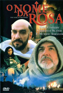 O Nome da Rosa - Poster / Capa / Cartaz - Oficial 6