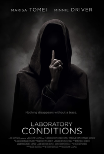 Laboratory Conditions - Poster / Capa / Cartaz - Oficial 1