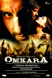 Omkara - Poster / Capa / Cartaz - Oficial 1