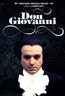 Don Giovanni - Poster / Capa / Cartaz - Oficial 5