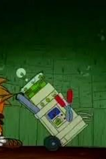 Poster de Episódio Bite This! (1999)