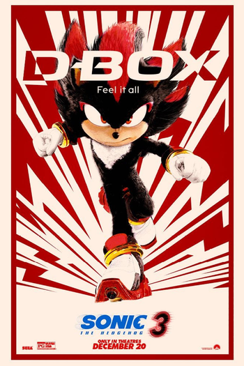  de Filme Sonic 3: O Filme (2024)