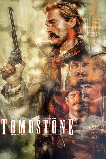  de Filme Tombstone: A Justiça Está Chegando (1993)