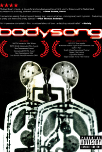 Bodysong - Poster / Capa / Cartaz - Oficial 1