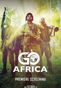 Go Africa: Skyboy and the Woman of Honor (Go Africa: Skyboy and the Woman of Honor)