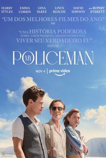 Meu Policial - Poster / Capa / Cartaz - Oficial 2