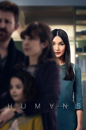  de Série Humans (1ª Temporada) (2015)