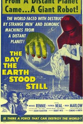  de Filme O Dia Em Que A Terra Parou (1951)