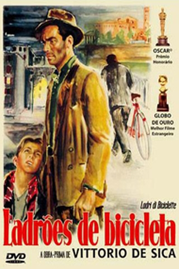  de Filme Ladrões de Bicicleta (1948)
