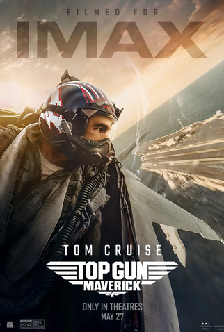 Poster 5 de Filme Top Gun: Maverick (2022)