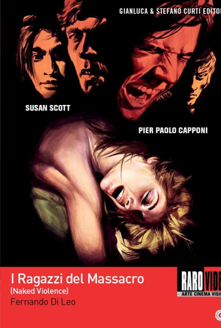 Poster 6 de Filme Naked Violence (1969)
