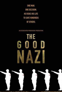 The Good Nazi - Poster / Capa / Cartaz - Oficial 1