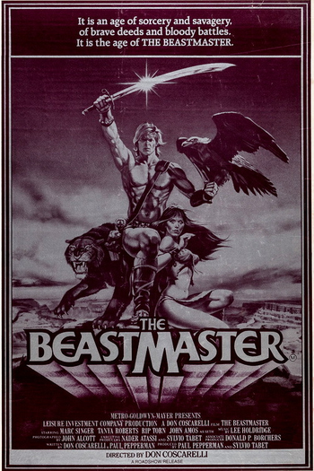  de Filme O Príncipe Guerreiro (1982)