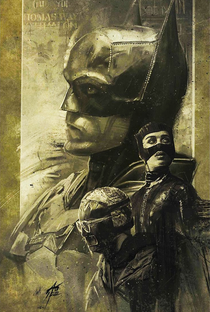 Batman - Poster / Capa / Cartaz - Oficial 17
