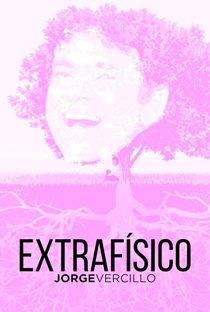 Extrafísico  – Jorge Vercillo - Poster / Capa / Cartaz - Oficial 1
