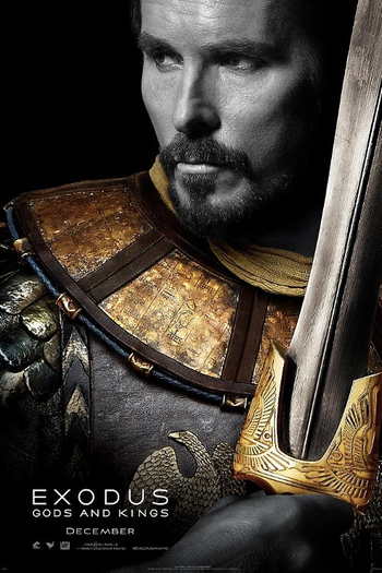  de Filme Êxodo: Deuses e Reis (2014)
