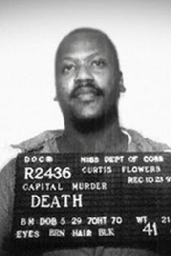 Poster de Episódio Curtis Flowers: Trial and Error (2018)