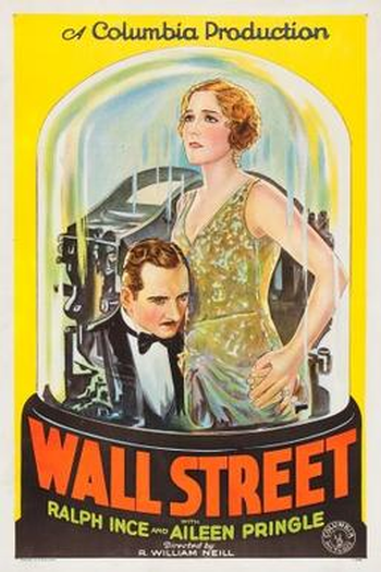 Poster de Filme O Preço de Um Capricho (1929)