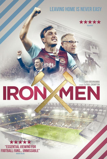 Iron Men - Poster / Capa / Cartaz - Oficial 1