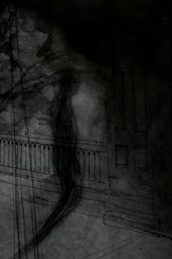 Poster de Curta Shadow Studies (2004)