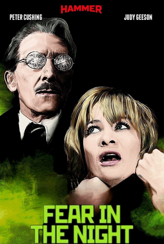 Poster 4 de Filme Terror na Noite (1972)