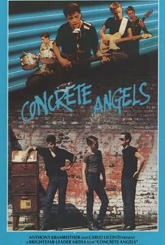 Poster 1 de Filme Concrete Angels (1987)