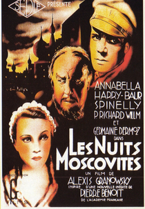 Noites Moscovitas (Les Nuits Moscovites)
