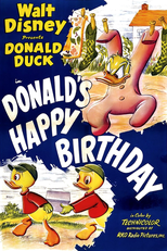 Feliz Aniversário Donald (Donald's Happy Birthday)