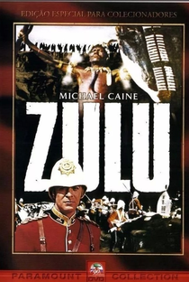 Zulu - Poster / Capa / Cartaz - Oficial 7