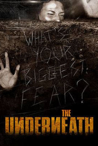 Poster 1 de Filme The Underneath (2013)