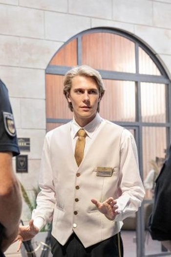 Poster de Episódio Vaterfreuden (2023)