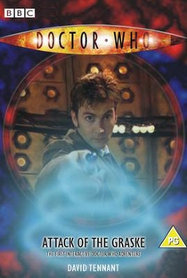 Doctor Who: Attack of the Graske - Poster / Capa / Cartaz - Oficial 1