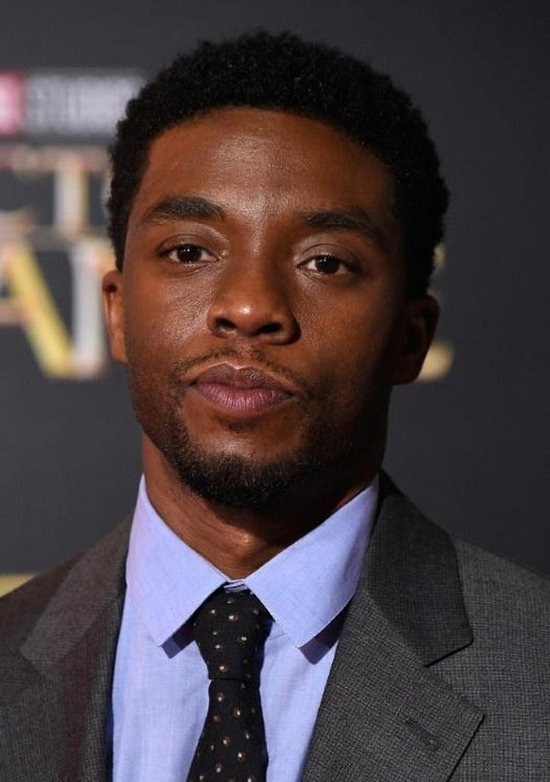 Chadwick Boseman - Foto 1