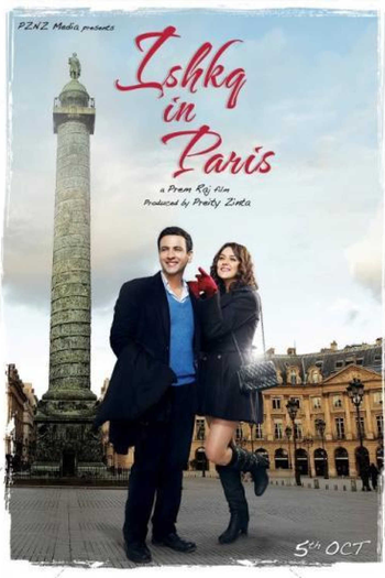  de Filme Ishkq in Paris (2013)