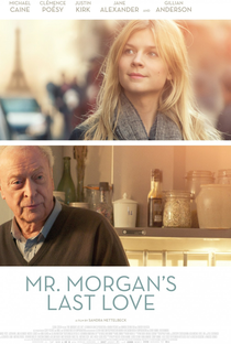 O Último Amor de Mr. Morgan - Poster / Capa / Cartaz - Oficial 1