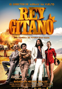 Rey Gitano (Rey Gitano)