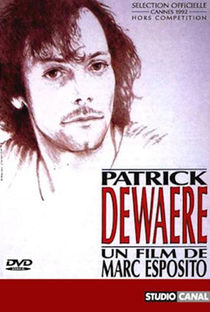 Patrick Dewaere - Poster / Capa / Cartaz - Oficial 1