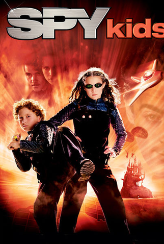 Poster 5 de Filme Pequenos Espiões (2001)