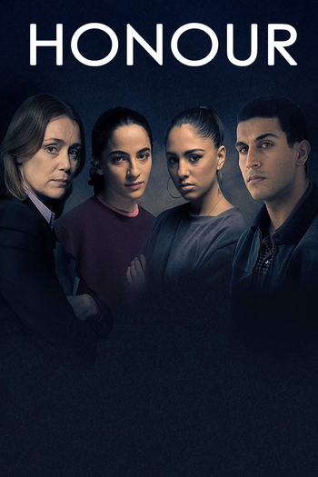Poster de Série Honour (2020)