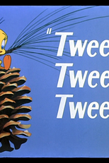 Piu-Piu na Floresta (Tweet Tweet Tweety)