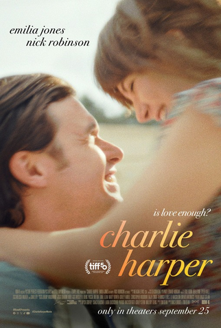 Poster 1 de Filme Charlie Harper (2026)