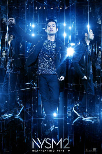  de Filme Truque de Mestre: O 2º Ato (2016)