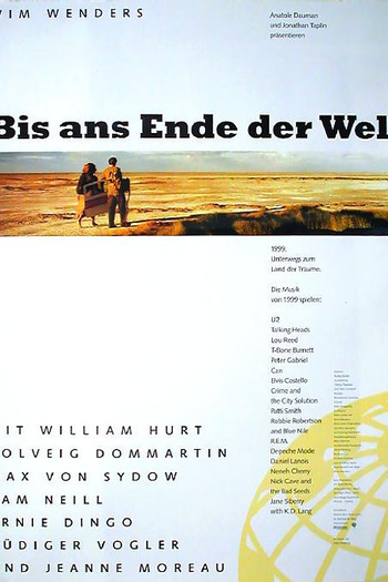  de Filme Até o Fim do Mundo (1991)